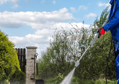 Driveway Cleaning