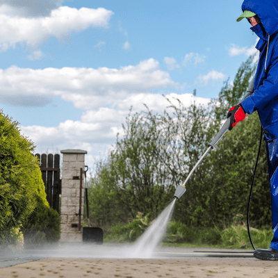Driveway Cleaning