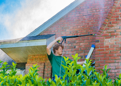 best house washing