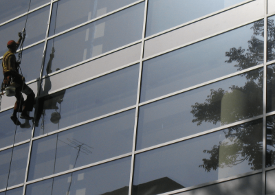 commercial window cleaning experts