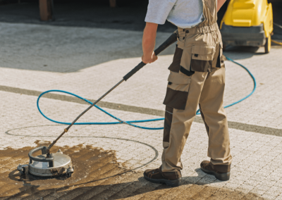 driveway cleaning experts