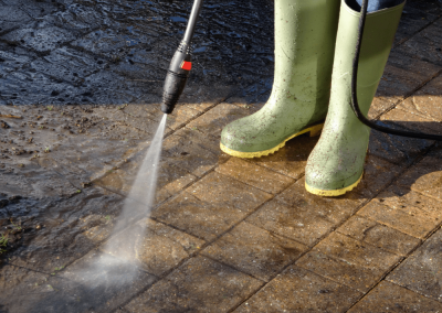 driveway cleaning professionals