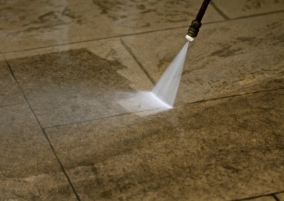 driveway power washing