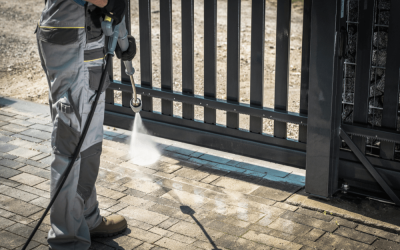 How To Pressure Wash Your Driveway