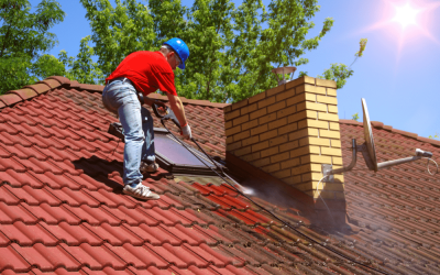Why Pressure Washing Your House Roof Is A Good Investment