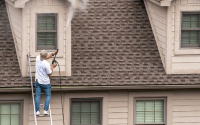Why Pressure Washing Your Home Is Important