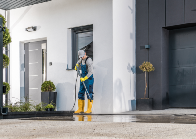 house washing expert