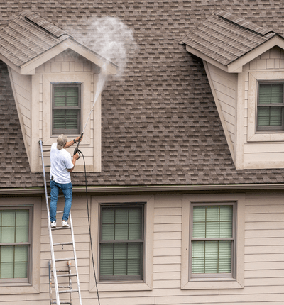house washing
