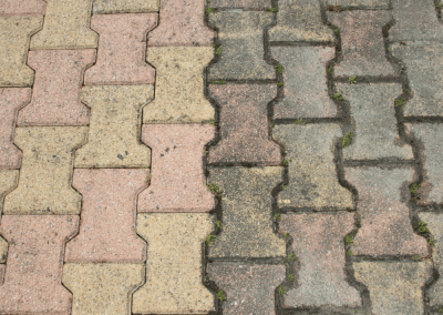 paver stone cleaning experts