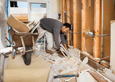 post construction cleaning