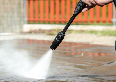 post construction cleaning service